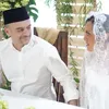 Cinta Ramlan menikah, suami Cinta Ramlan