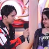 Arbil interview beberapa peserta perempuan