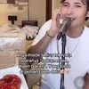  Momen Arya Khan Suami Pinkan Mambo Mode Serius