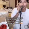  Momen Arya Khan Suami Pinkan Mambo Mode Serius