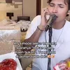 Momen Arya Khan Suami Pinkan Mambo Mode Serius