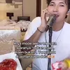  Momen Arya Khan Suami Pinkan Mambo Mode Serius