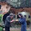 Ashanty bertemu rhoma irama