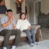 Aurelie Moeremans gender reveal
