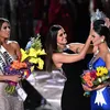 Pia Alonzo Wurtzbach, Miss Universe 2015