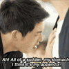Song Joong Ki &amp; Jin Goo Descedants of the Sun