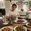 buka puasa seleb, selebriti buka puasa