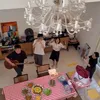 Kejutan kedua dari teman-teman