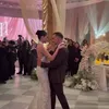 Dansa pertama Alyssa Daguise dengan sang ayah dan Al Ghazali