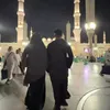 Suasana Masjid Nabawi saat Dara Arafah di Madinah