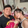 Momen Denny Caknan dan Bella Bonita dapat Kejutan Anniversary