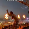Momen DJ Steve Aoki Ikut Tren Aura Farming Pacu Jalur