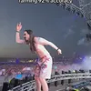 Momen DJ Steve Aoki Ikut Tren Aura Farming Pacu Jalur