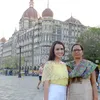 Nita Sofiani dan Krishna Rana