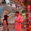 Fuji, Verrell Bramasta, video, Malu-Malu, salting