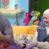 Gary Iskak langsung kaget