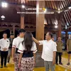 Aksa Uyun dan Yosika Ayumi jalani gladi bersih ngunduh mantu