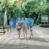 Haldy Sabri Irish Bella Liburan