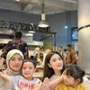 Irish Bella Anak Sambung