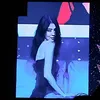Potret Han So Hee di fanmeeting Jakarta