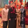 Marini Zumarnis hadiri lamaran anak sahabat