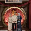 Ariel Tatum, Daffa Wardhana, Marini Zumarnis