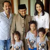 Lukman Sardi dan Lia