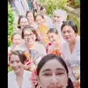 Potret selfie Uut Permatasari 