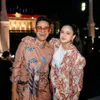Momen Asila Maisa Saat Pelantikan Sang Ayah