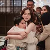 Syifa Hadju Dekat dengan Anak Deswita Maharani