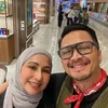 Deswita dan Ferry Maryadi