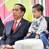 jokowi, keluarga jokowi, jan ethes, foto jan ethes, jan ethes jokowi
