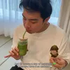 Momen Jessica Jane Masak Serba Matcha untuk Erwin Phang