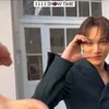 Kai EXO di Paris Fashion Week