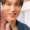 Kai EXO di Paris Fashion Week