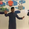Fatih dan Ridwan Kamil