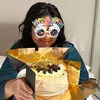 Kejutan Ulang Tahun Amel Anak Ussy Sulistiawaty