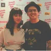 Kevin Julio dan Gea Suketcha
