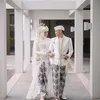 Foto Pernikahan Rezky Aditya - Citra Kirana