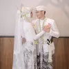 Foto Pernikahan Rezky Aditya - Citra Kirana