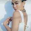 Agnez Mo Kebakaran Los Angeles