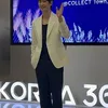 Kim Soo Hyun Handprinting KOREA 360
