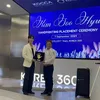 Kim Soo Hyun Handprinting KOREA 360