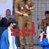 Momen Kocak Saat Bupati Ganteng Hengky Kurniawan Digodain Anak SMA