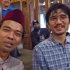Momen Kocak Ustaz Abdul Somad Sumringah Ketemu Duta Sheila on 7