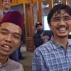 Momen Kocak Ustaz Abdul Somad Sumringah Ketemu Duta Sheila on 7