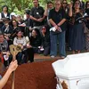 KD Yuni Shara Manajer Meninggal