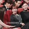 Momen Langka di 2016 Asia Artist Awards