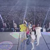 Momen Langka di MAMA 2023