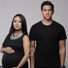 Tantri dan Chua Kotak Hamil
